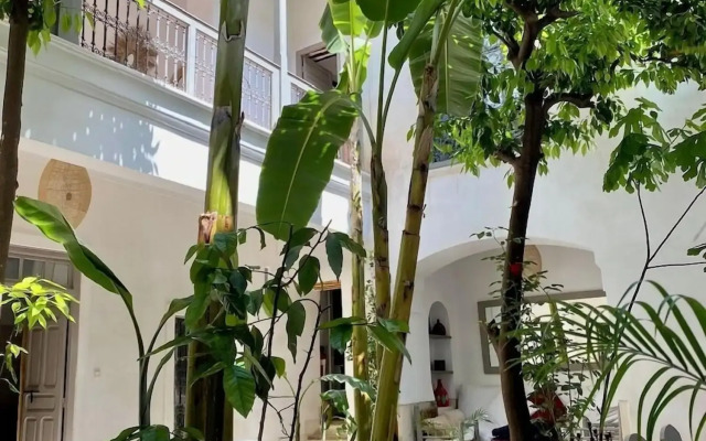 Riad Dar Aman