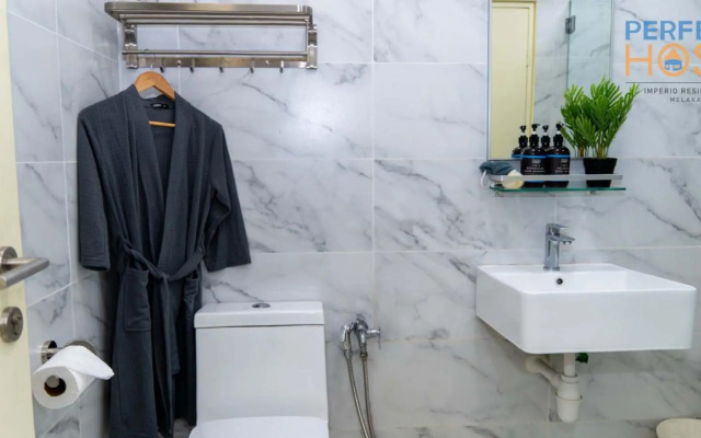 Imperio Residence Seafront by Perfect Host