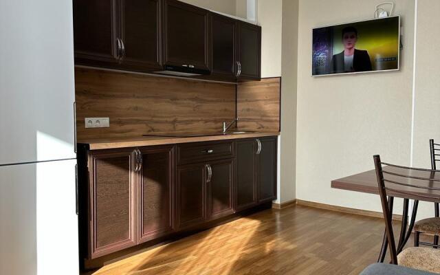 Видовые апартаменты на проспекте Курортный