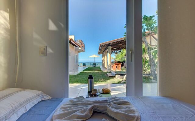 Luxuoso Bangalow Frente Mar