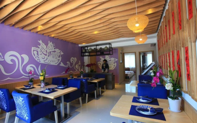Yujiashu Resort Hotel
