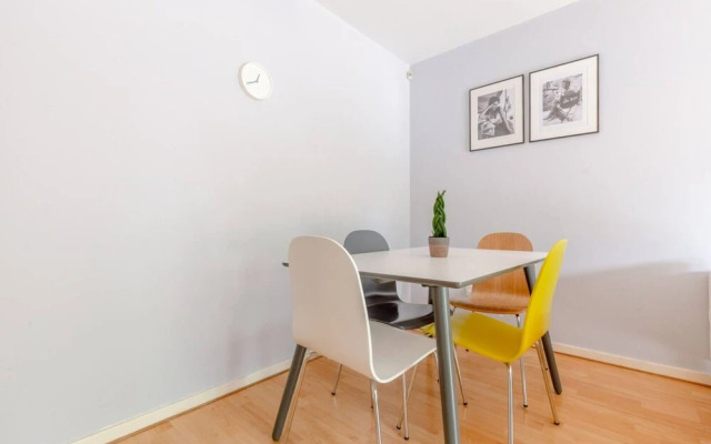Spacious 1 Bedroom Apartment in Bermondsey