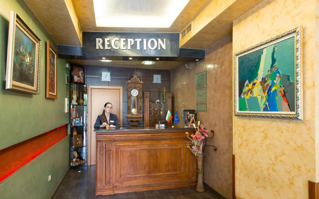 Family Hotel Gabi
