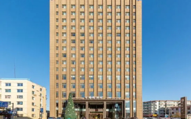 Yaoyang Hotel — 3-star hotel in Kaiyuan