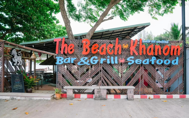 Khanom Golden Beach Hotel