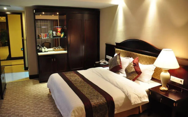 Xiamen Hua Shu Hotel