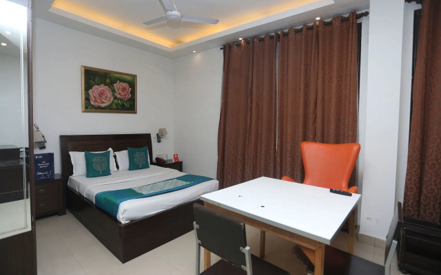 Surya Chalet by OYO Rooms