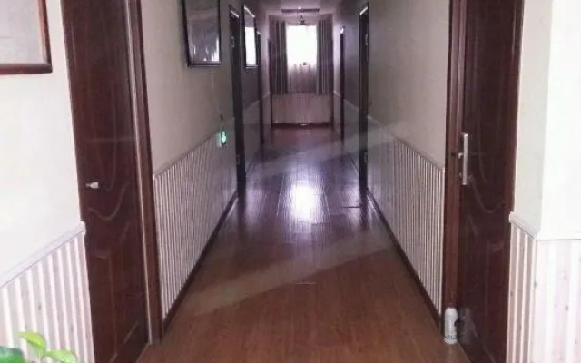 Jinxing Hotel Yanggu