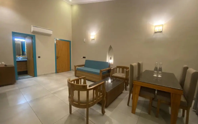 Arch The Baakhli Resort