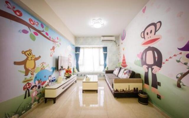 Alice International Apartment
