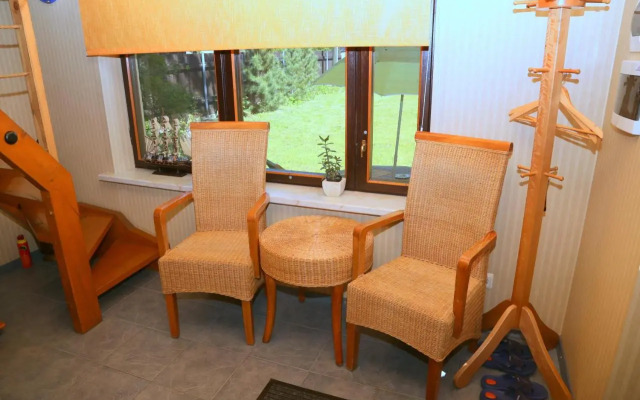Guest House Šampētera māja