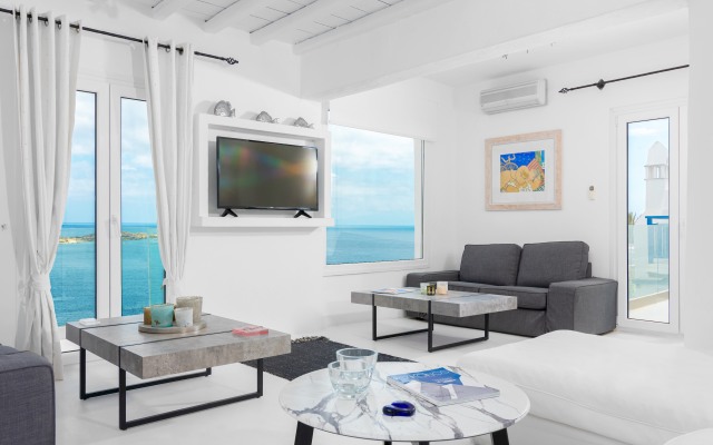 Villa Aqua Blue by Whitelist Mykonos