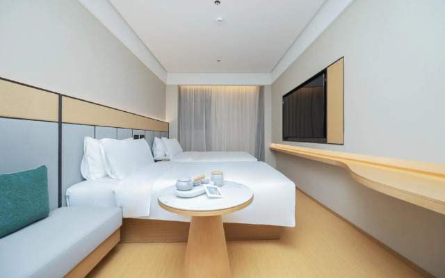 JI Hotel Shenzhen Nanshan Wankeyuncheng