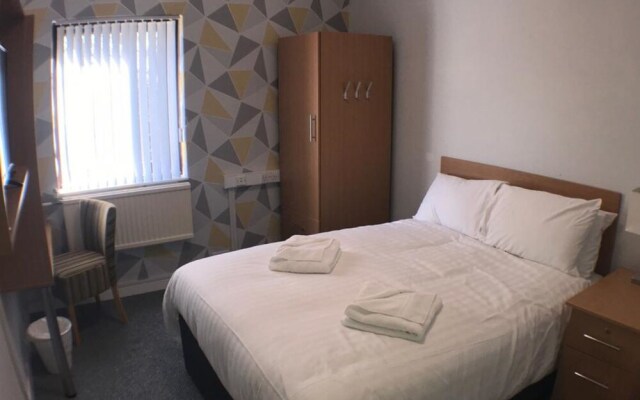 Summergrove Halls