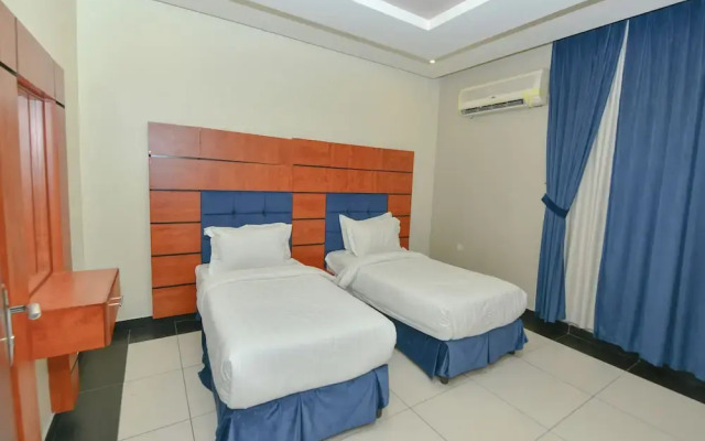Reef Al Kharj Hotel Apartments