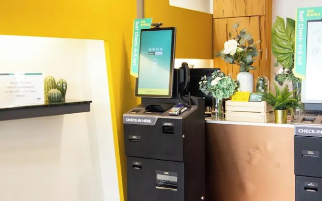 CHECK inn Express Taichung Feng Chia