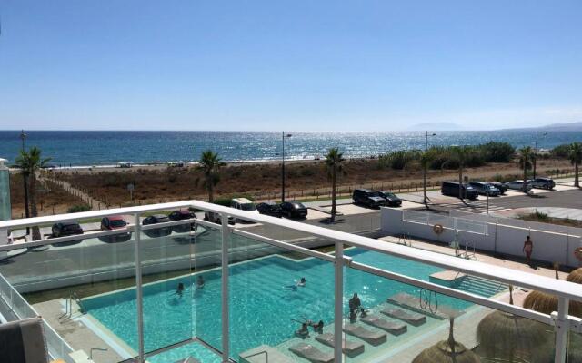 Apartamento 1º Línea de Playa - Duna Beach