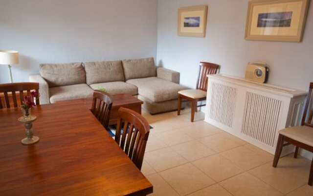 IFSC Dublin City Apartments by The Key Collection