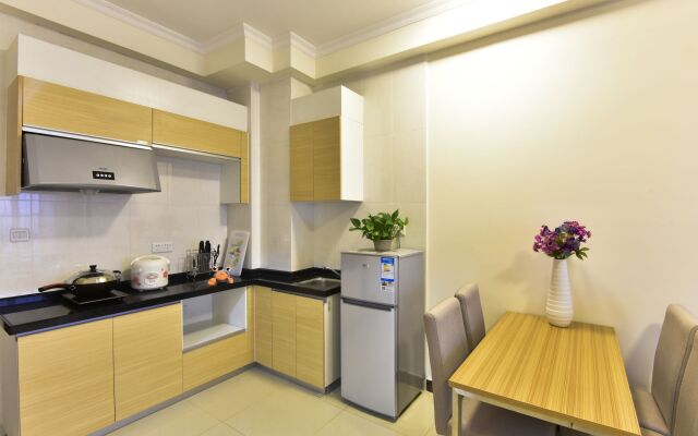 Pazhou Angda International Aparthotel Canton Fair Branch