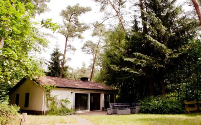 Lovely chalet in the woods