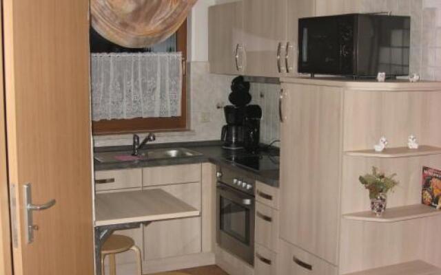 Ferienhaus Kohlmeise