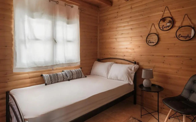 Wood House "Private Spa"