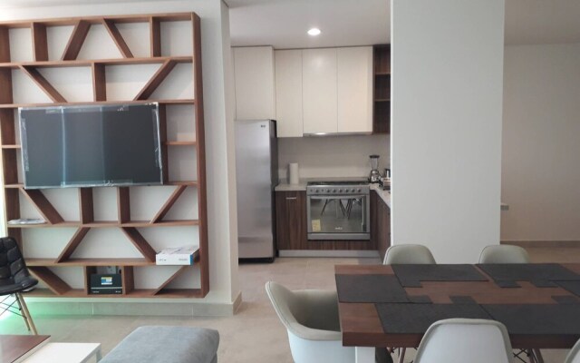 New And Luxurious Residential Department Queretaro
