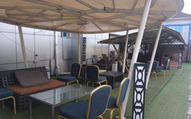 Top Rank Galaxy Hotel Enugu