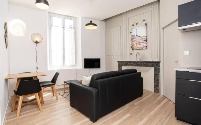 Le Dandy - T2 Centre Historique