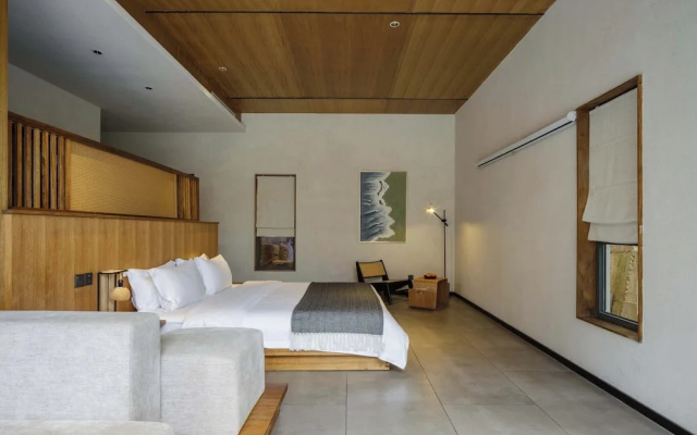 Qingcheng Mountain Jiuxipo – Guest Rooms – Chengdu