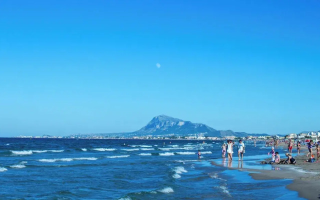 Villa El Palmar 2 en Denia