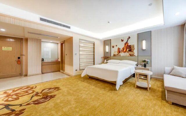 Vienna Hotel Huidong exhibition center