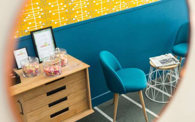 Hotel Nap By HappyCulture