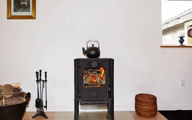 Beautiful Holiday Home in Skjern With Terrace