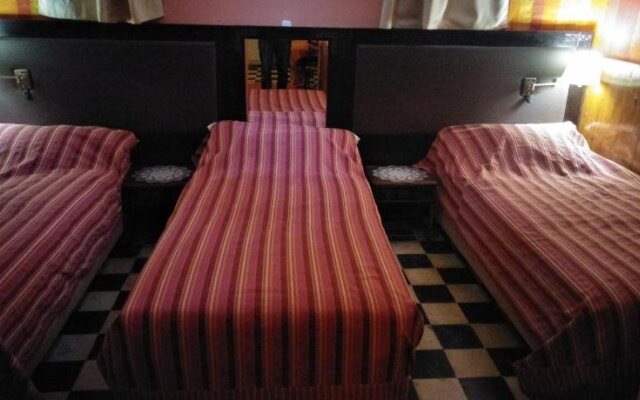 Hôtel Riad le Lieu