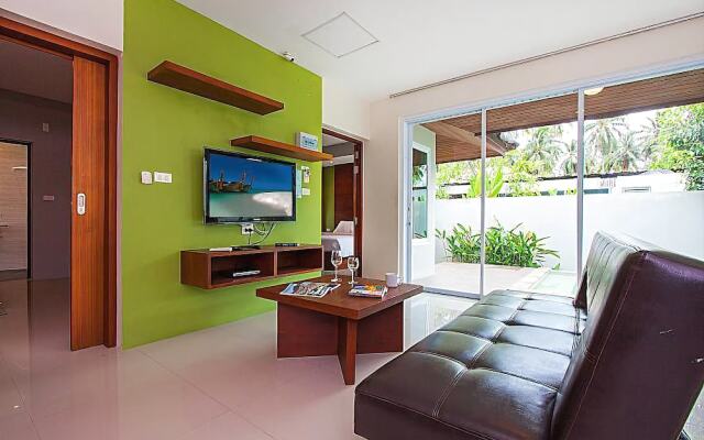 Moonscape Villa 203