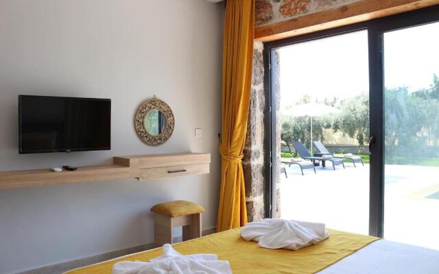 Stone House Fethi̇ye