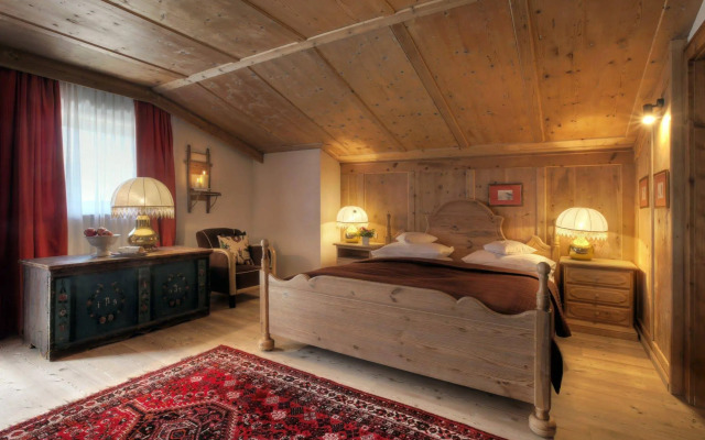 Hotel La Perla The Leading Hotels of the World