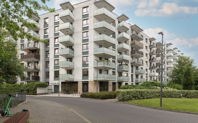 Cozy Nowaka-jezioranskiego by Renters