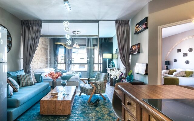 Sweet Inn Apartments - King David Street with Pool