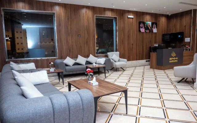 Samama Ajyad Hotel Makkah