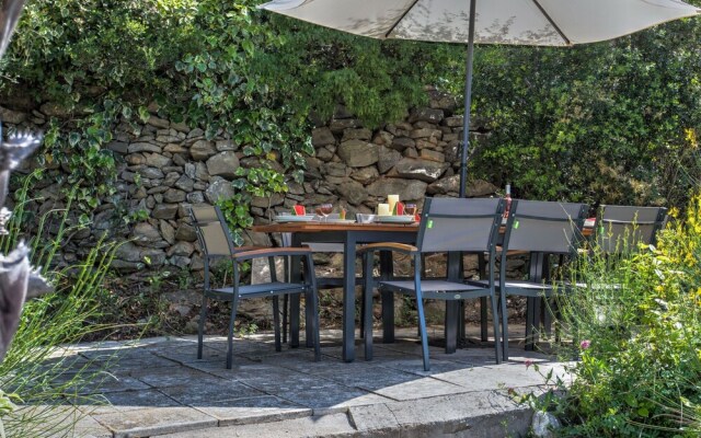 Alluring Villa in Beaufort With Swimming Pool