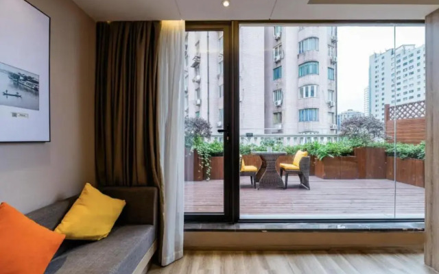 Atour Hotel South Bund Shanghai