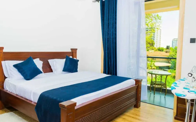 Lux Suites Oasis of Peace Apartments
