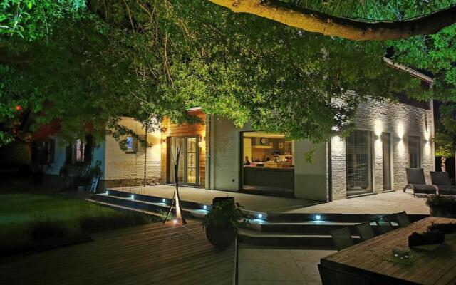 Bed & Bokes Aan De Maaskant Bvba