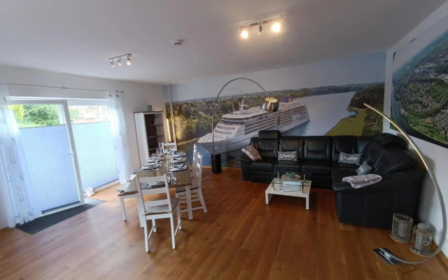 Ferienhaus in der Schleife 1