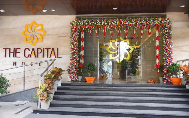 The Capital Hotel