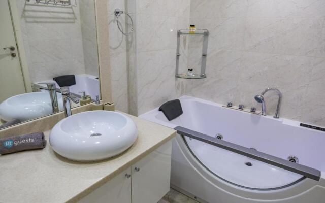 HiGuests - Deluxe Apartment With Balcony and Amazing Views