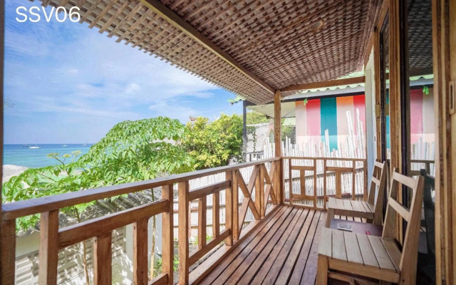 Phi Phi Cozy Seafront Resort