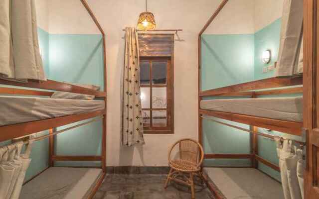 Wonderloft Hostel Jogja